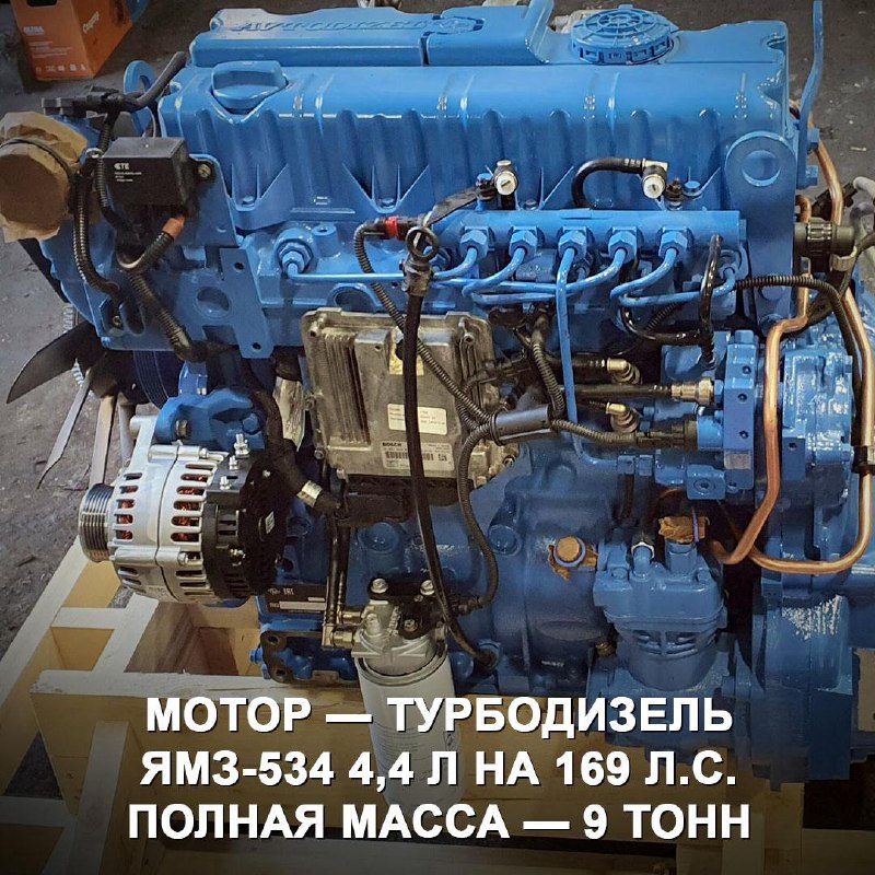 Модернизация грузовика ГАЗ Садко 9: ключевые особенности
