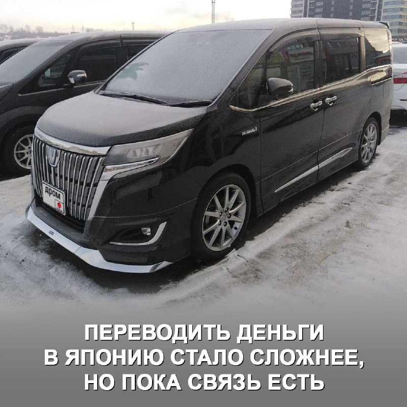 Анализ рынка праворульных автомобилей: текущие вызовы и новые тенденции