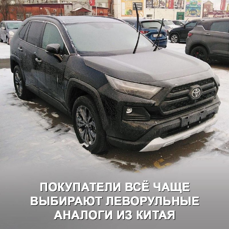 Анализ рынка праворульных автомобилей: текущие вызовы и новые тенденции
