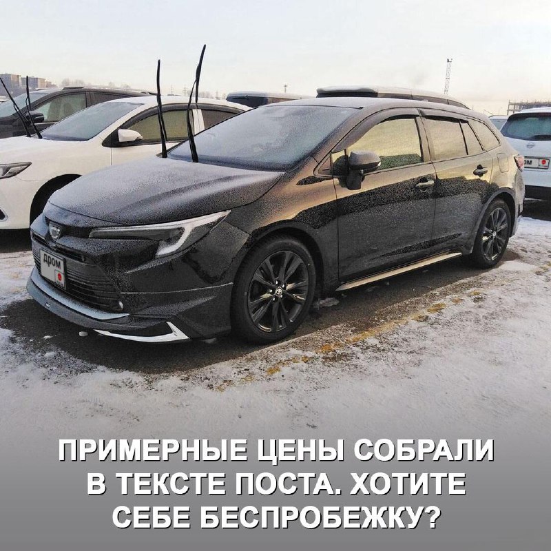 Анализ рынка праворульных автомобилей: текущие вызовы и новые тенденции