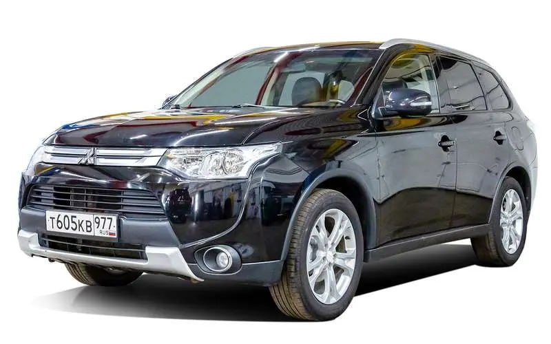 Mitsubishi Outlander: риски эксплуатации обогрева лобового стекла