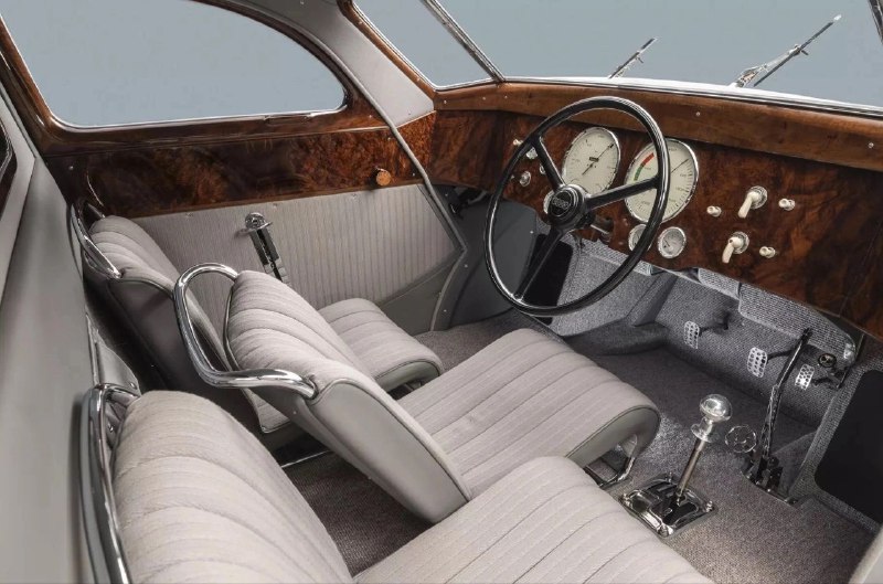 Возрождение классического суперкара: Auto Union Type 52