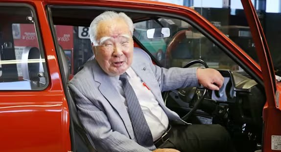 Ушел из жизни Осаму Сузуки — многолетний лидер Suzuki