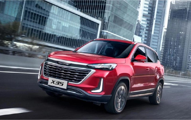 BAIC уберет два кроссовера с российского рынка в 2025 году