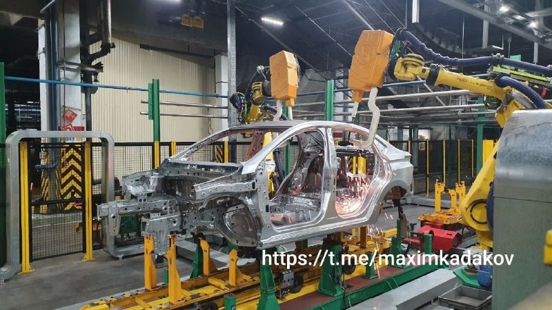 АВТОВАЗ анонсирует производство новых моделей LADA