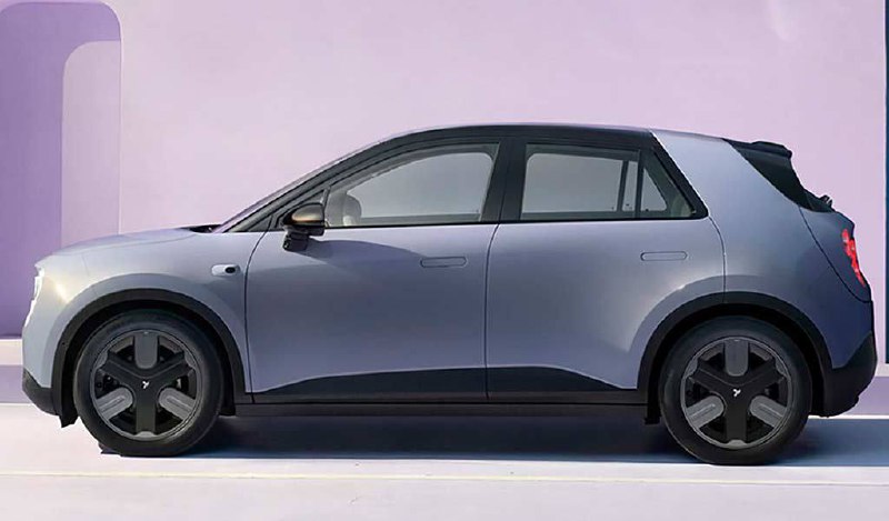 Nio представила новый электромобиль Firefly EV