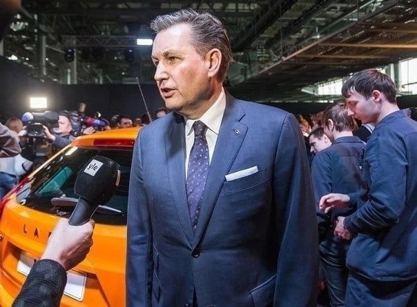 Смена руководства в UzAuto Motors: Бу Андерссон уходит