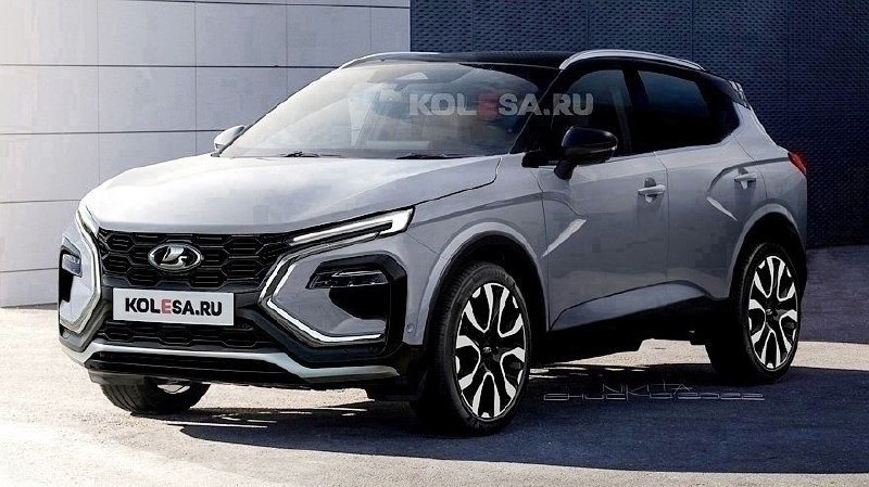 АВТОВАЗ анонсировал выпуск нового кроссовера LADA спустя 30 лет