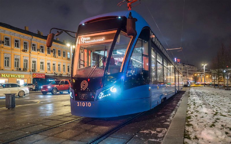 Повышение тарифов на транспорт в Москве с 2 января