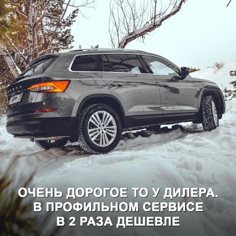 Skoda Kodiaq: Оценка реального владельца