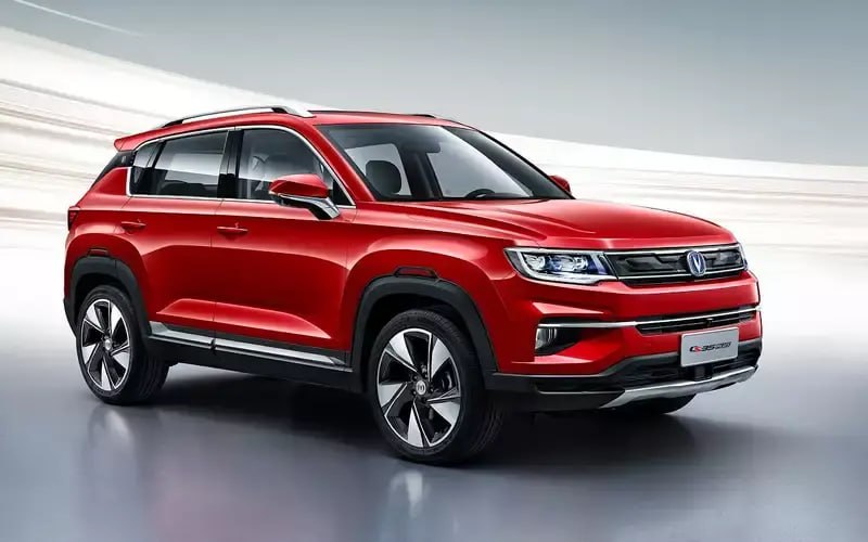 Обновленный Changan CS35 Plus: изменения в моторах и трансмиссии