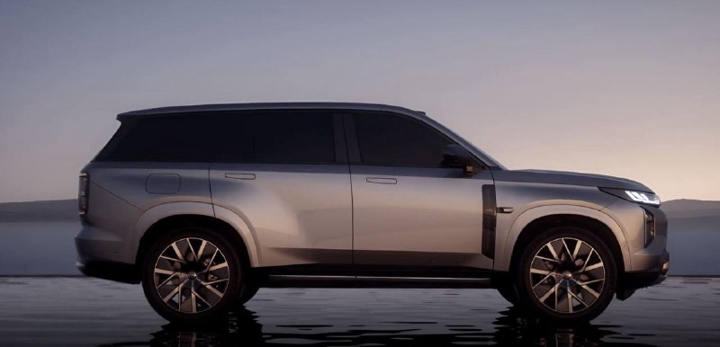 Обновленный внедорожник Trumpchi S7: новый уровень технологий и дизайна