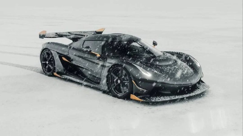 Эксклюзивный гиперкар Koenigsegg за 3 миллиона долларов