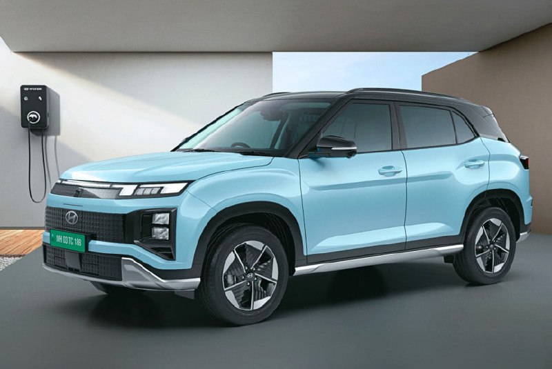 Электрический кроссовер Hyundai Creta: особенности и спецификации