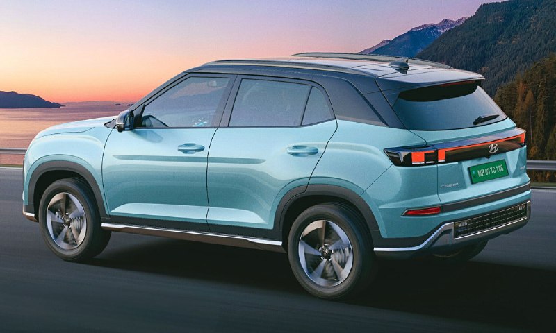 Электрический кроссовер Hyundai Creta: особенности и спецификации