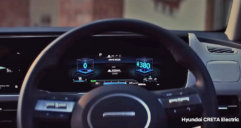 Электрический кроссовер Hyundai Creta: особенности и спецификации