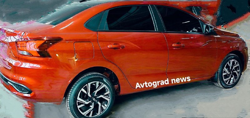 Базовая комплектация LADA Iskra: что ждет покупателей