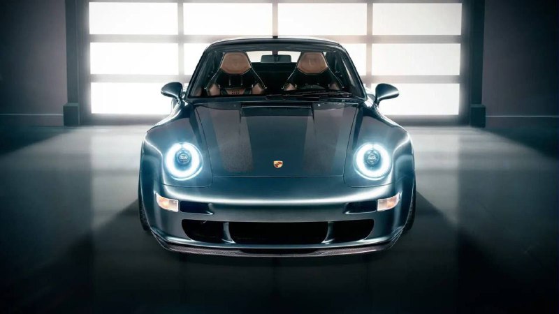 Рестомод Porsche 911 от Gunther Werks на продаже за $1 миллион