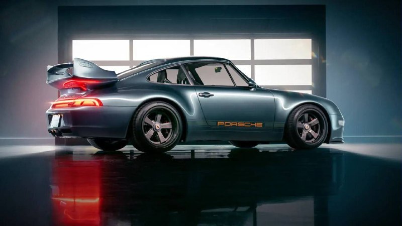 Рестомод Porsche 911 от Gunther Werks на продаже за $1 миллион