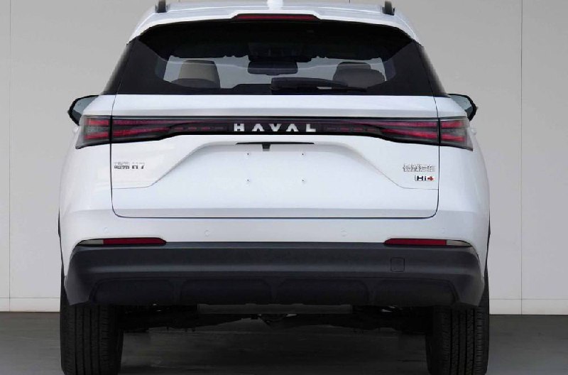 Презентация кроссовера Haval H7: характеристики и название в России