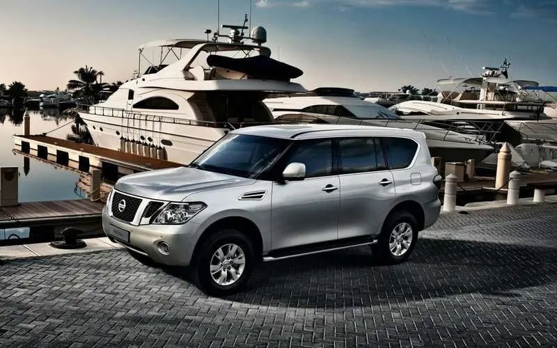 Покупка подержанного Nissan Patrol: что стоит учесть