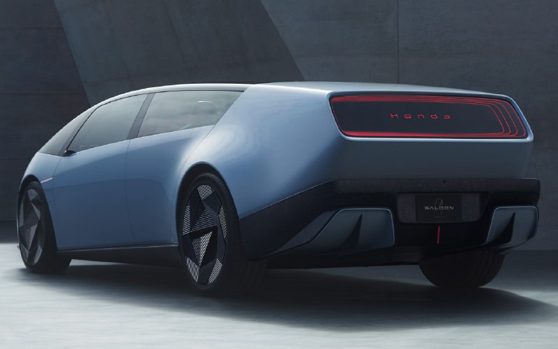 Honda преображает будущее электромобилей на CES-2024