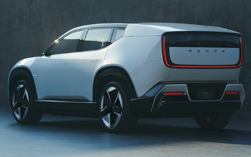 Honda преображает будущее электромобилей на CES-2024