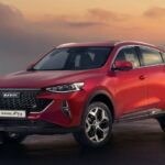 Haval прекращает продажи кроссовера F7x в России