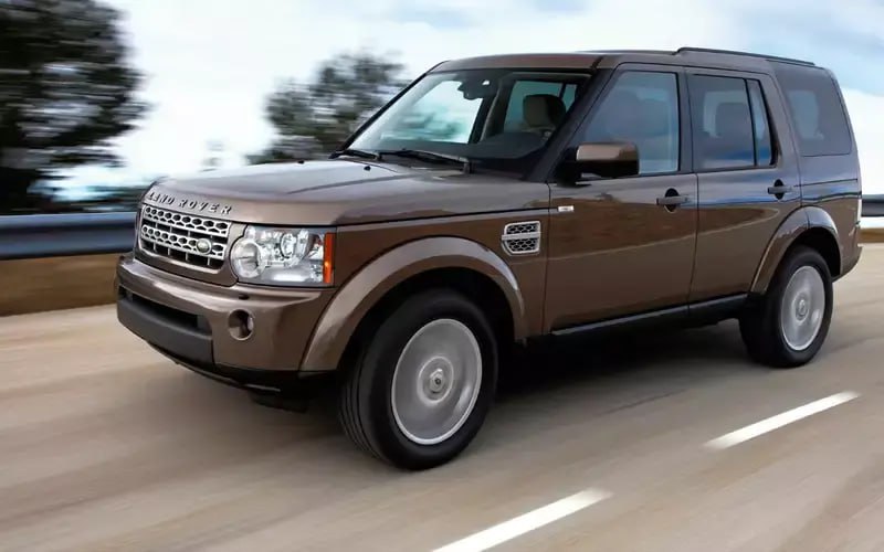 Проблемы с двигателем Land Rover Discovery 4: что нужно знать