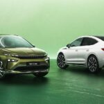 Skoda обновила кроссовер Enyaq: что нового?