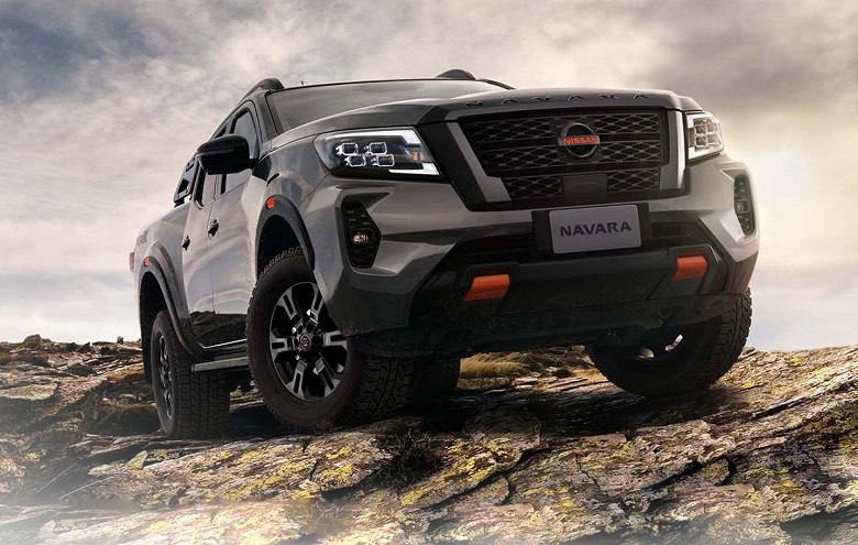 Новый Nissan Navara Pro-4X: Обновленный внедорожник для России