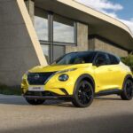 В России стартовала продажа нового Nissan Juke