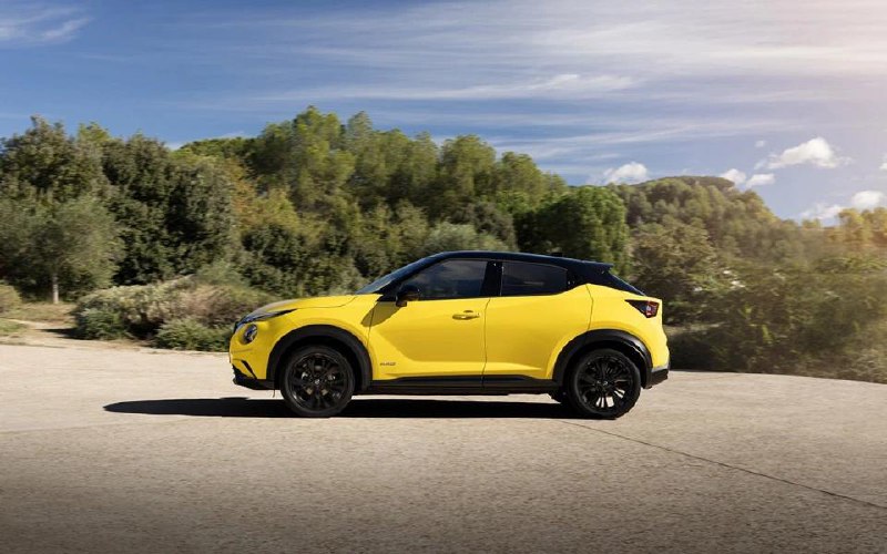 В России стартовала продажа нового Nissan Juke