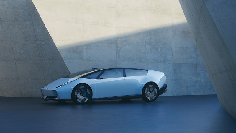 Honda анонсирует новый электрический седан к 2026 году