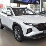 В Россию прибыла новая версия Hyundai Tucson