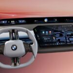 BMW представляет новую мультимедийную систему на CES 2025