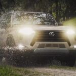 Проблемы с качеством новых внедорожников Lexus GX