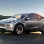 Обновленная версия кроссовера Tesla Model Y представлена