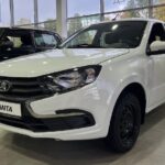 Lada Granta среди лидеров продаж автомобилей в Европе