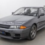 Электрическая версия легенды: Nissan R32 GT-R