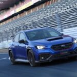 Subaru презентовал новый WRX STI в ограниченной серии S210