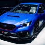 Subaru WRX представила мощную версию S210