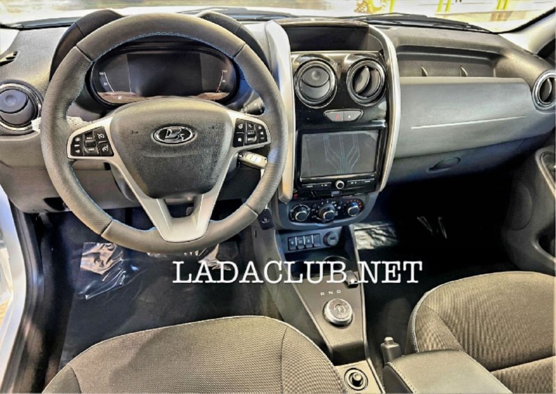 Неудачный запуск продаж LADA e-Largus