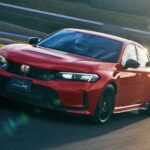 Новая версия Honda Civic Type R Racing Black Package