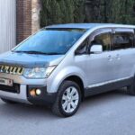 Mitsubishi Delica D:5: Идеальный вэн для приключений