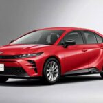 Новая Toyota Corolla: подключаемый гибрид в 2026 году