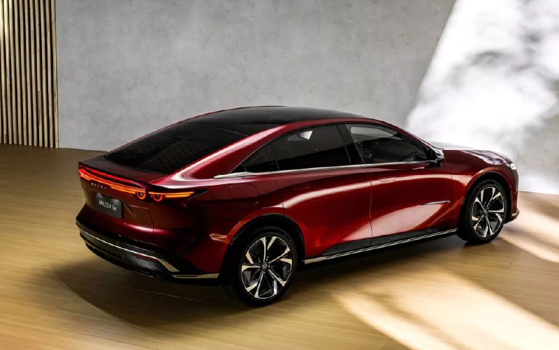 Новая Mazda 6e: Электрический лифтбек от Changan и Mazda