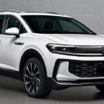 Обновленный кроссовер Volkswagen Talagon: что нового?