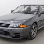 Электрический Nissan Skyline GT-R R32: Возрождение легенды