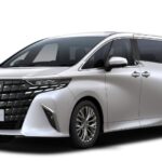 Toyota представила гибридную версию Alphard/Vellfire для Японии